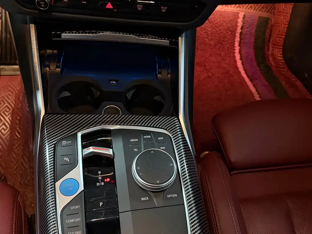 BMW i3 — фото 11