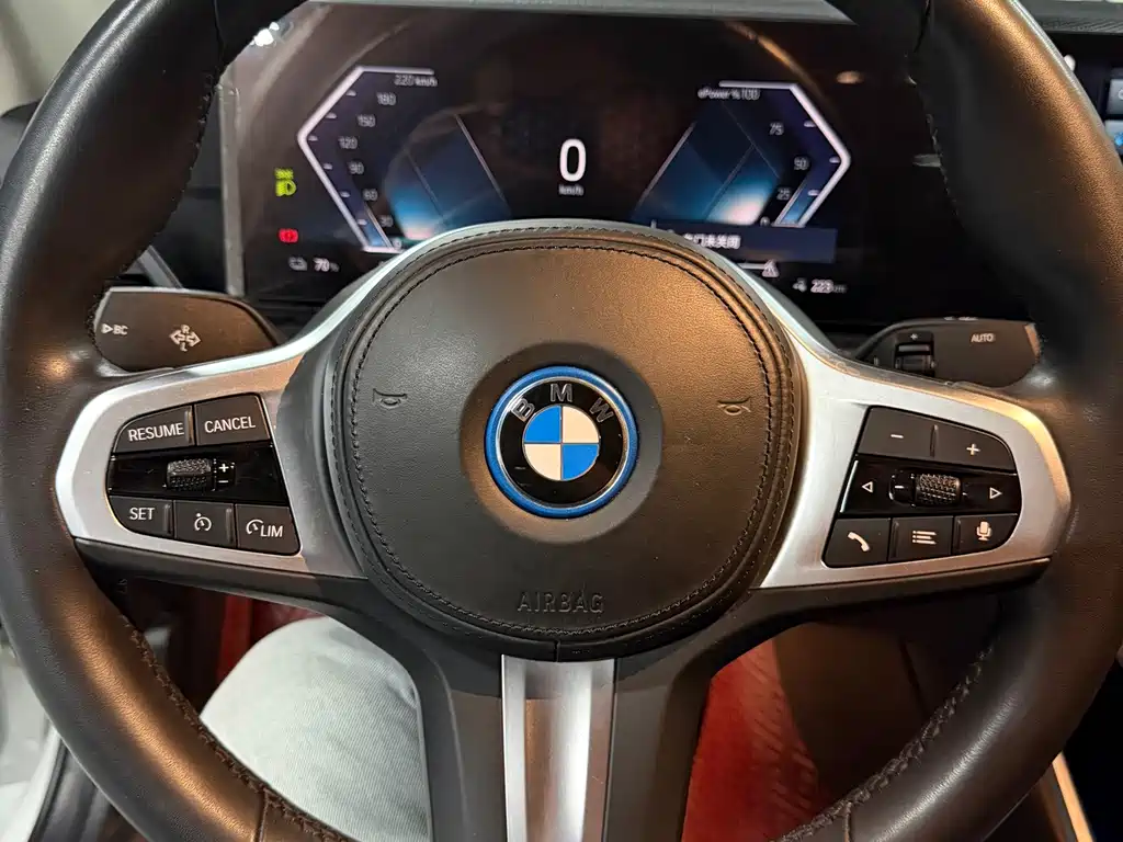 BMW i3 — фото 10