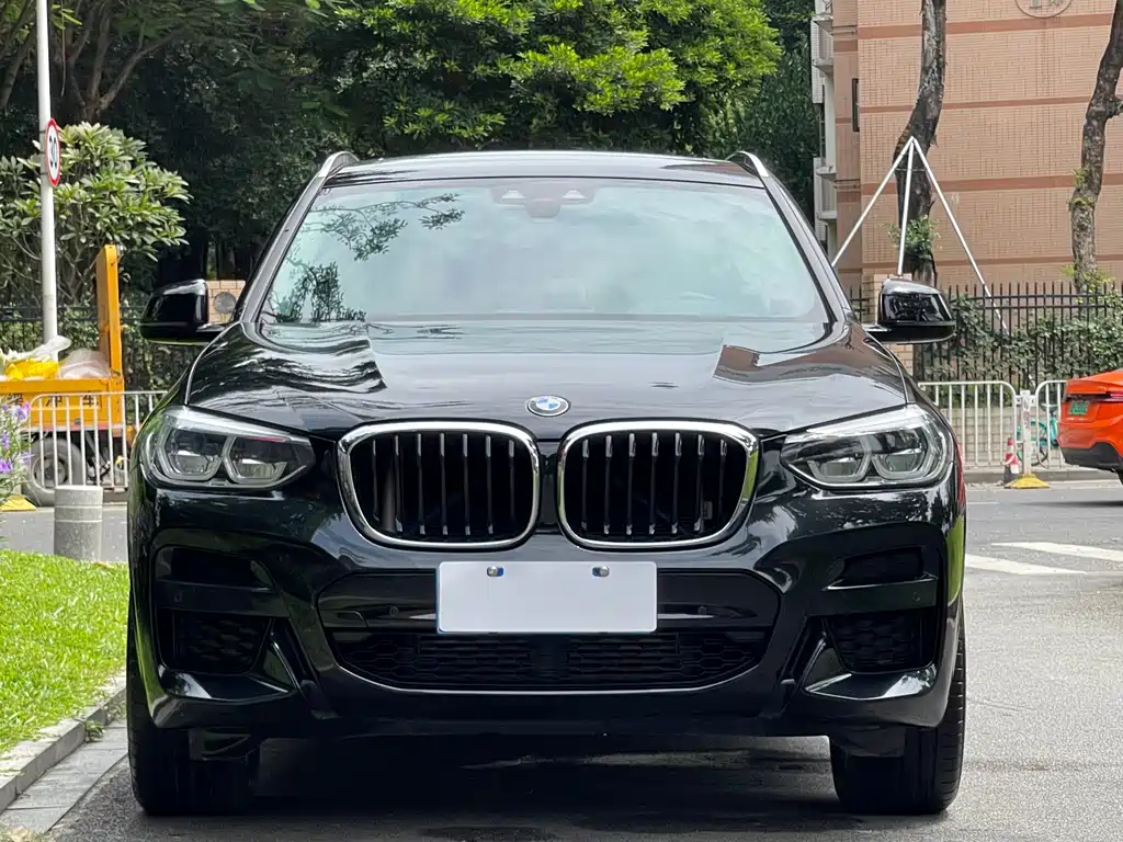 BMW X3 — фото 2