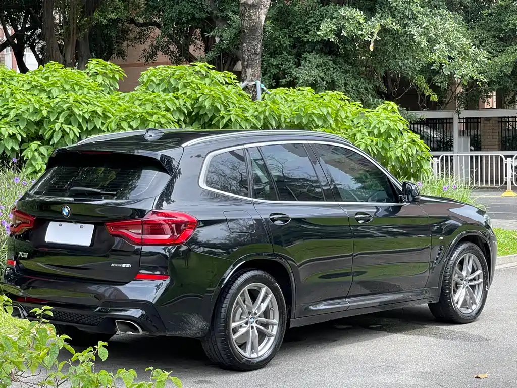 BMW X3 — фото 4