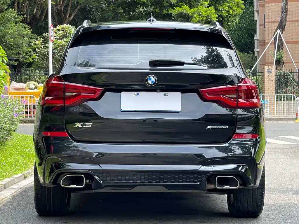 BMW X3 — фото 5