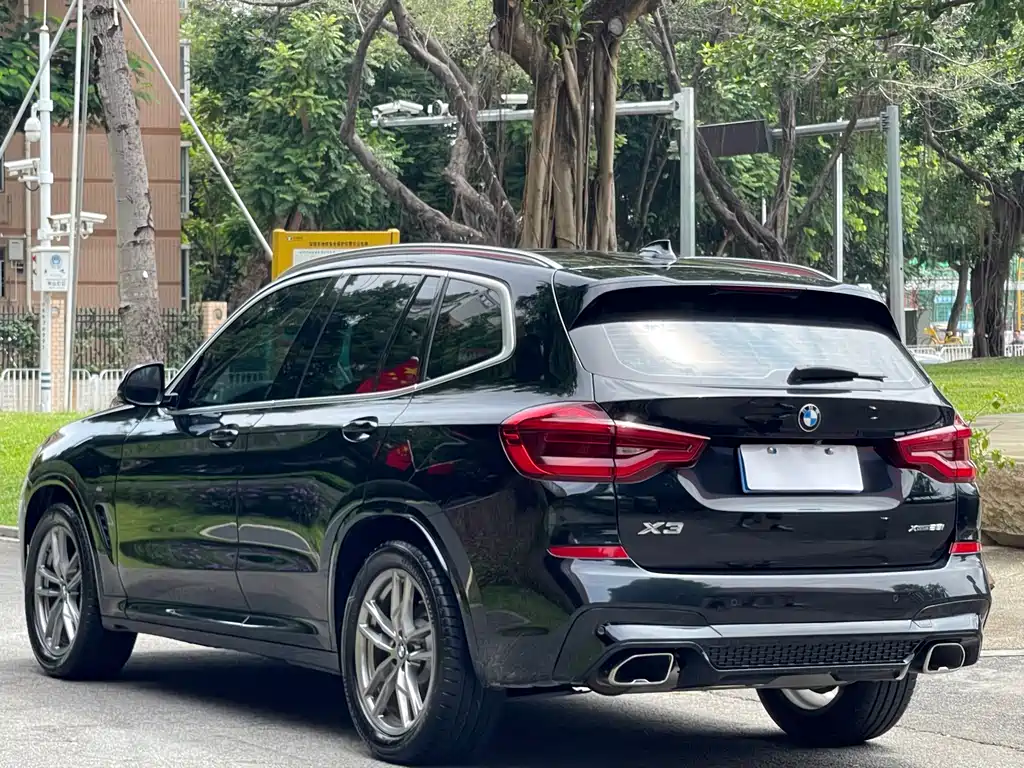 BMW X3 — фото 6