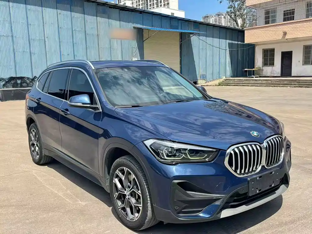 BMW X1 — фото 3