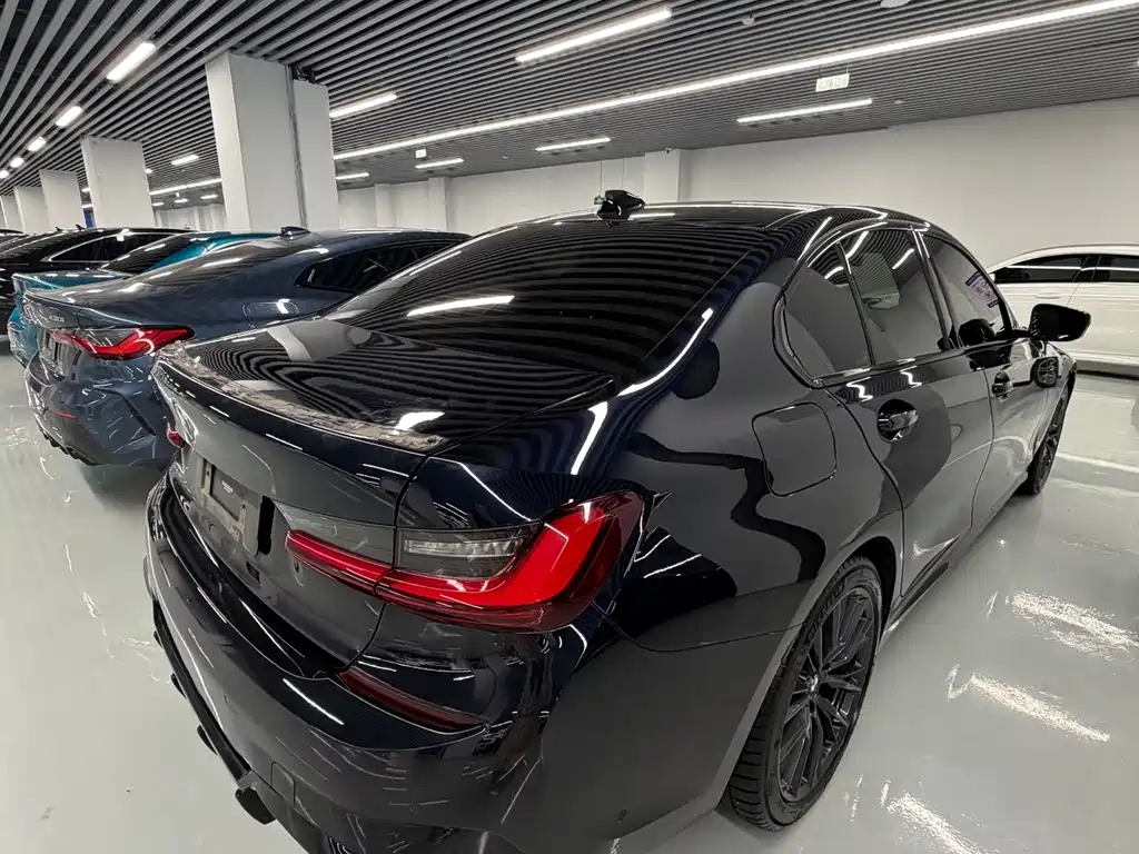 BMW 3 Series — фото 10