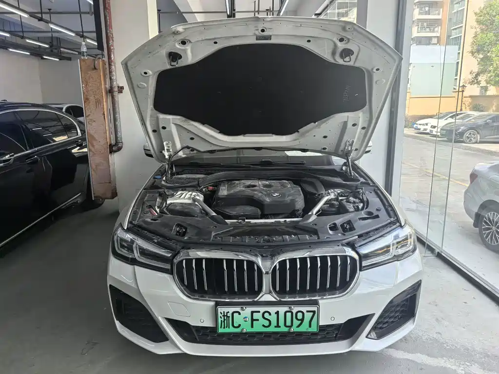 BMW 5 Series New Energy — фото 2