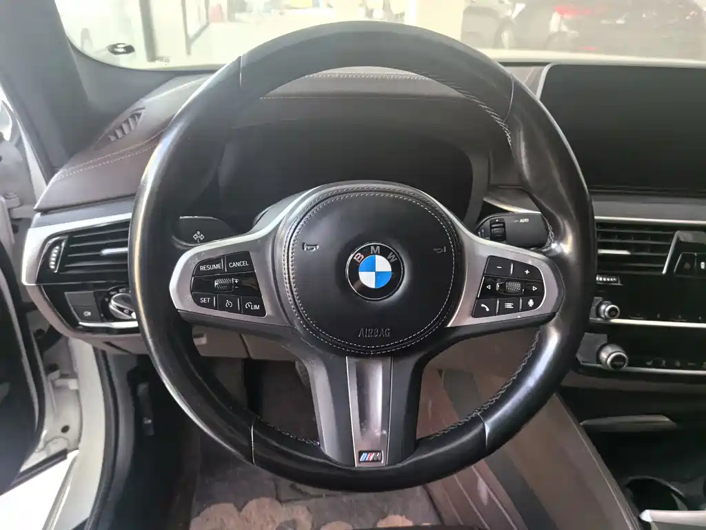 BMW 5 Series New Energy — фото 19