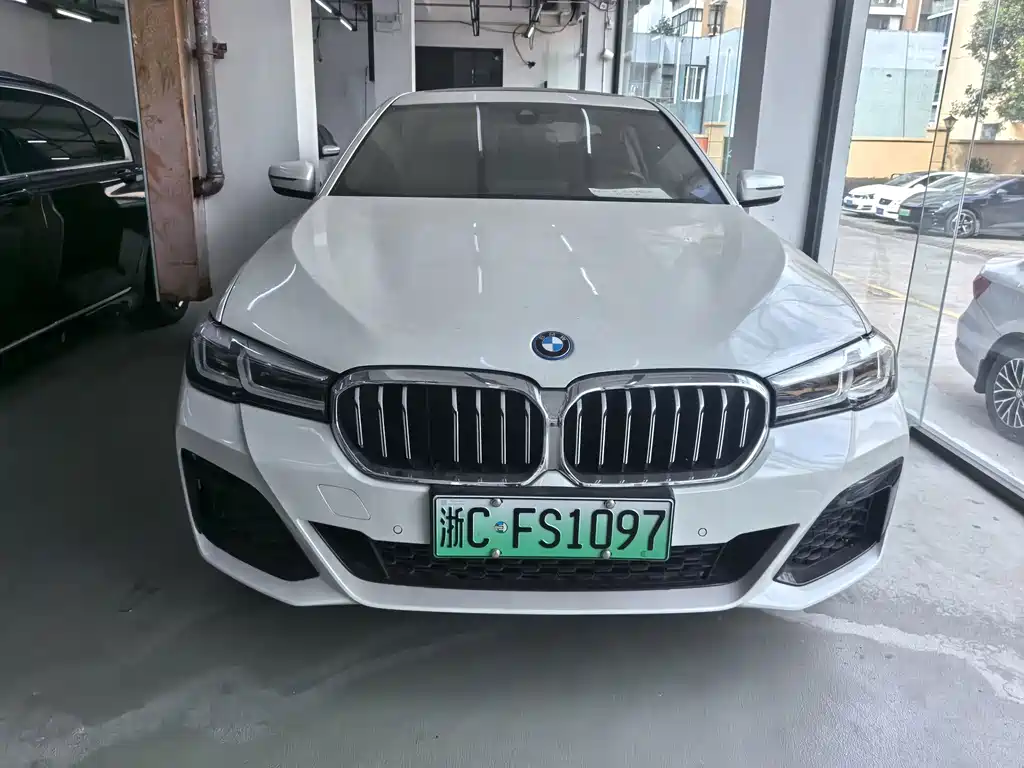 BMW 5 Series New Energy — фото 3