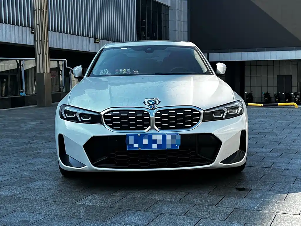 BMW 3 Series — фото 2