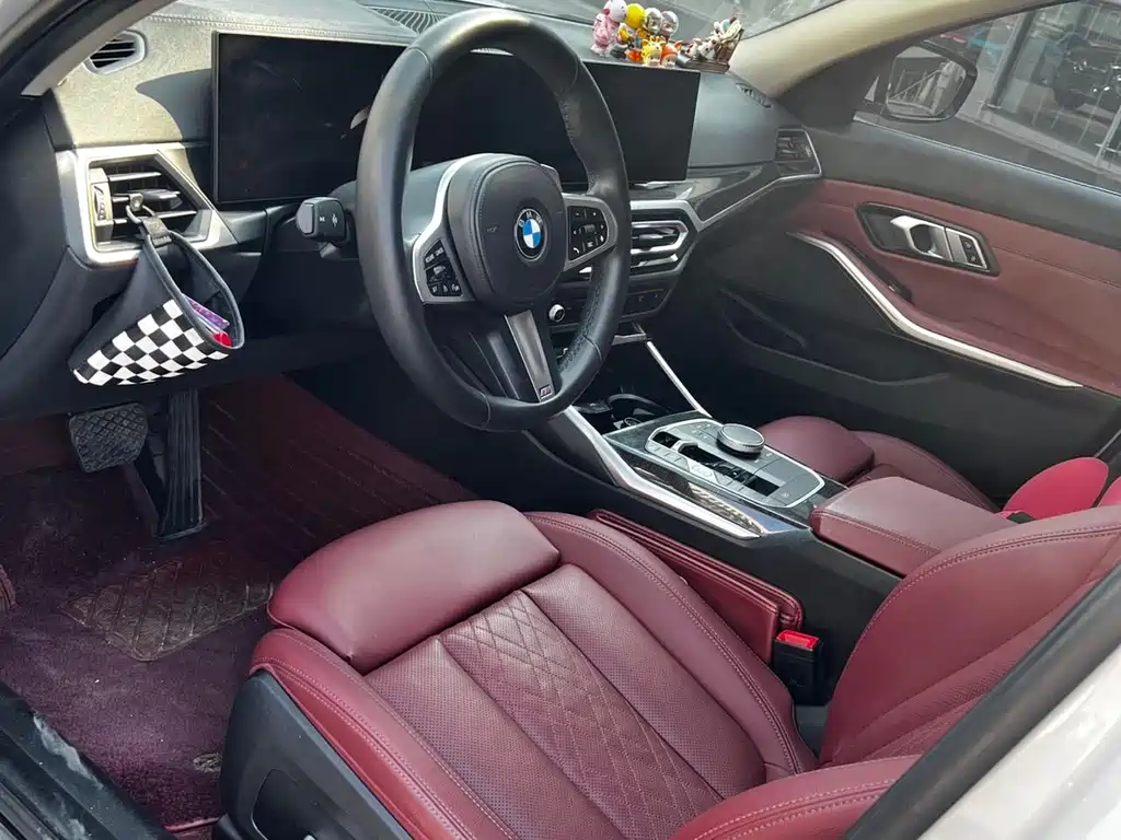 BMW 3 Series — фото 11