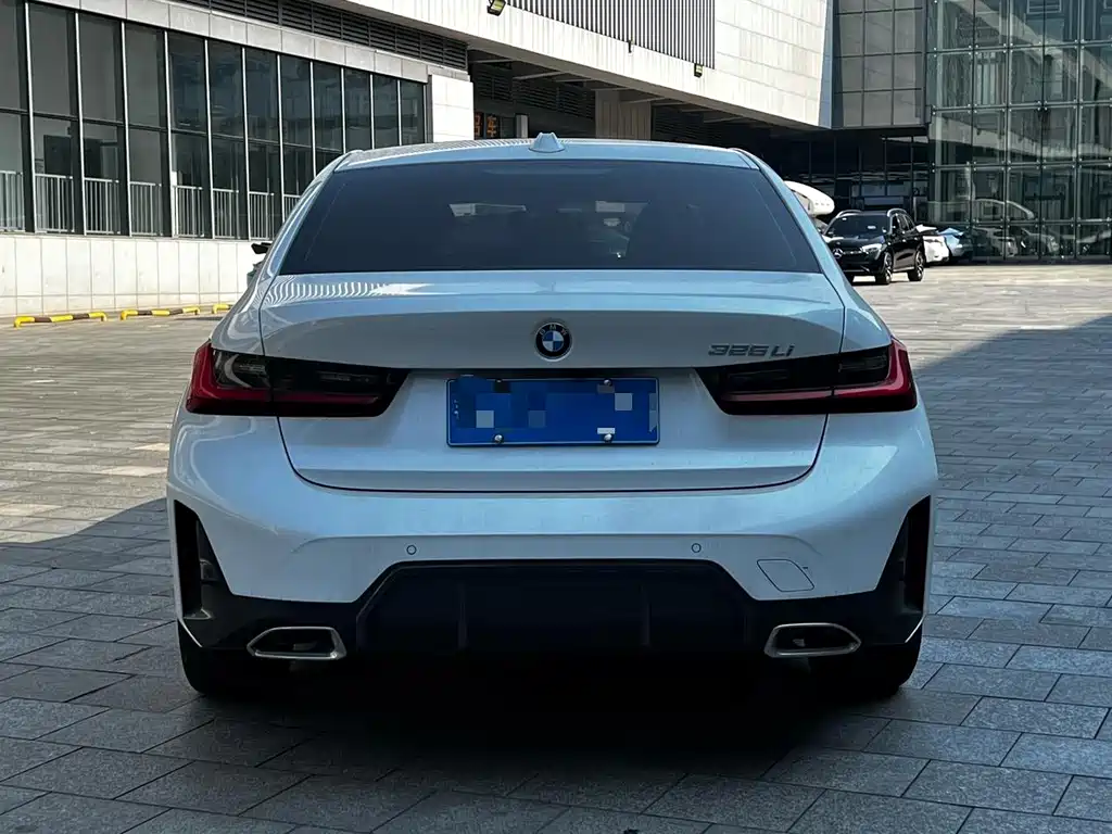 BMW 3 Series — фото 13