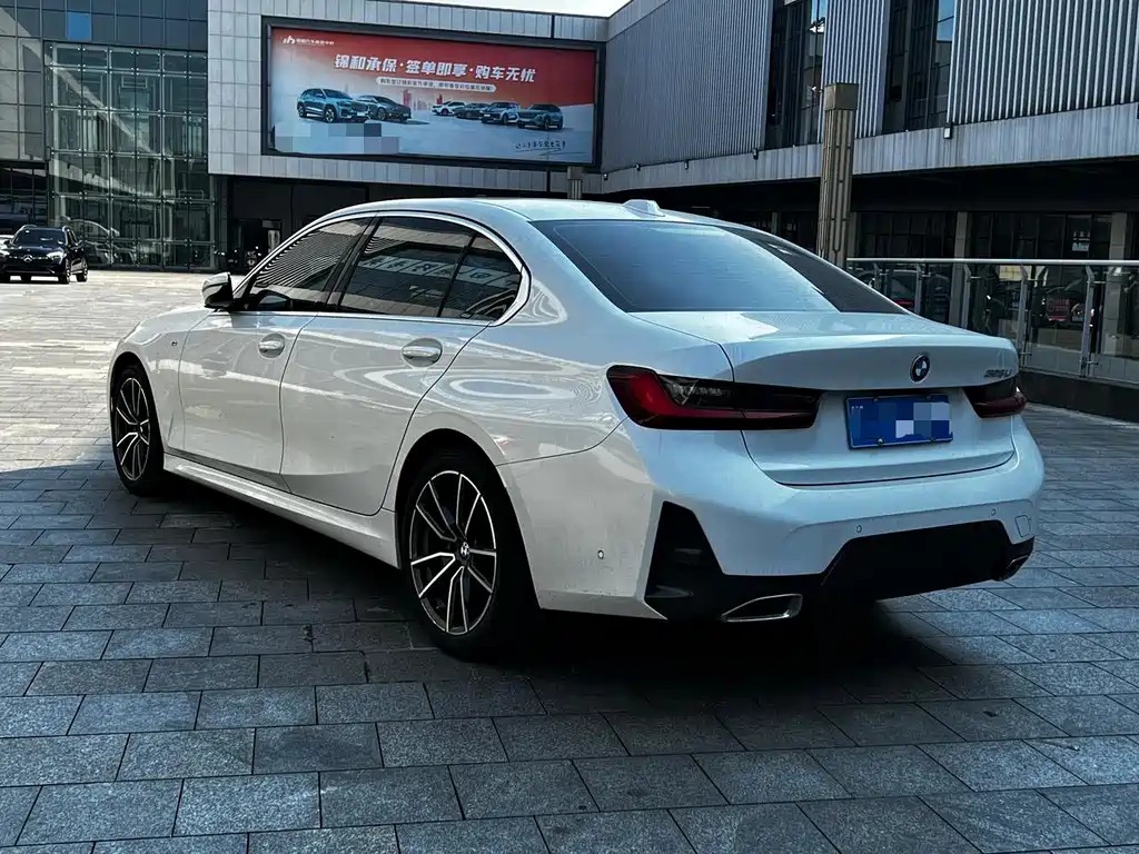 BMW 3 Series — фото 14