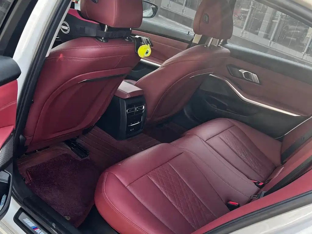 BMW 3 Series — фото 10