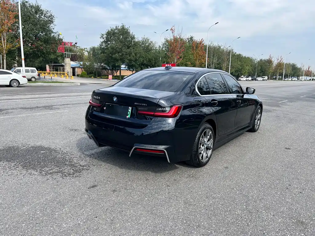 BMW i3 — фото 20