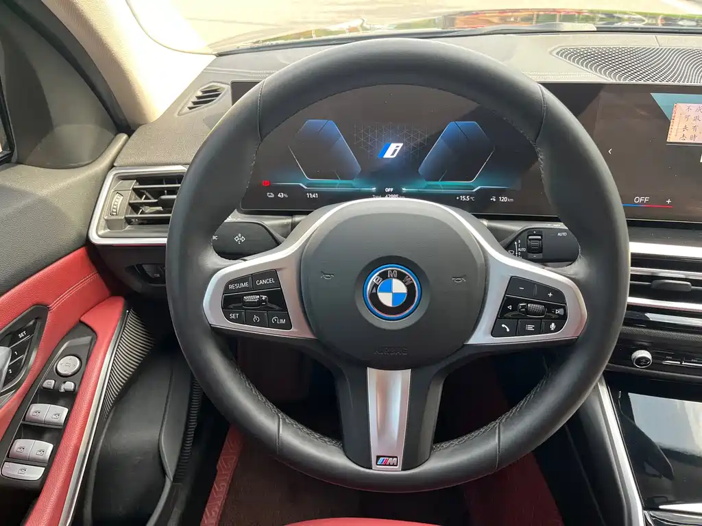 BMW i3 — фото 5