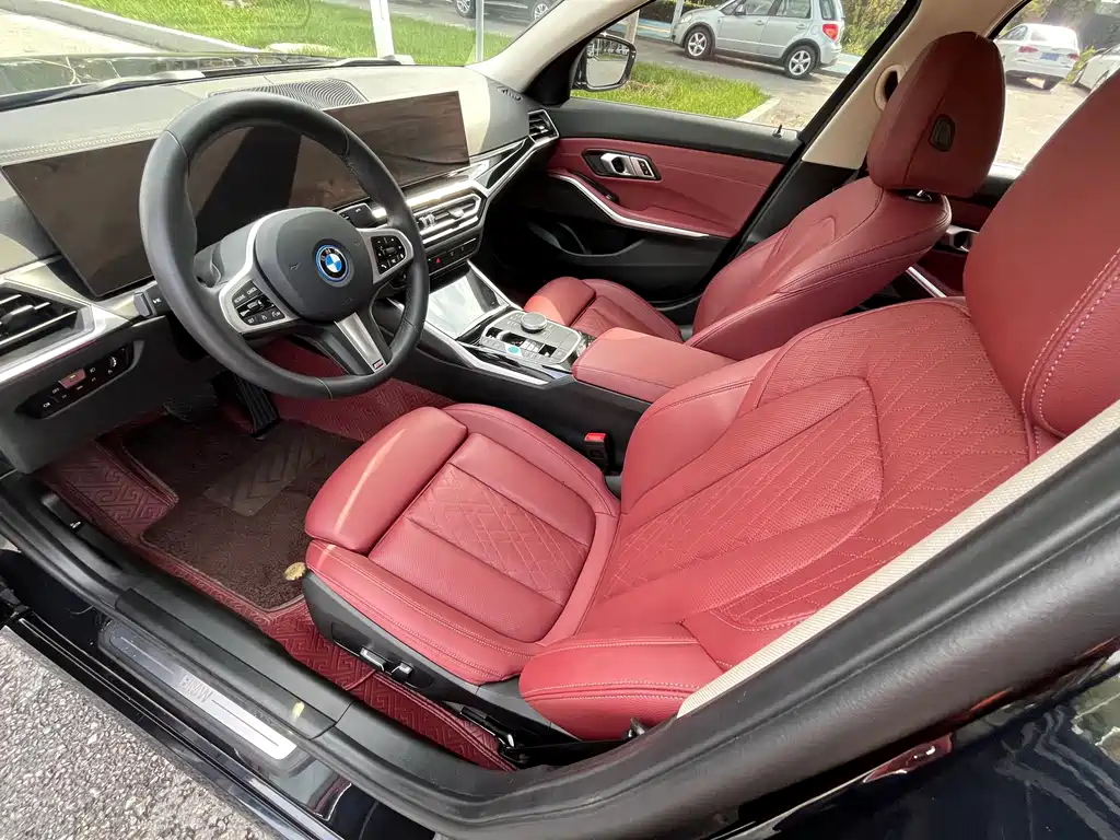 BMW i3 — фото 10