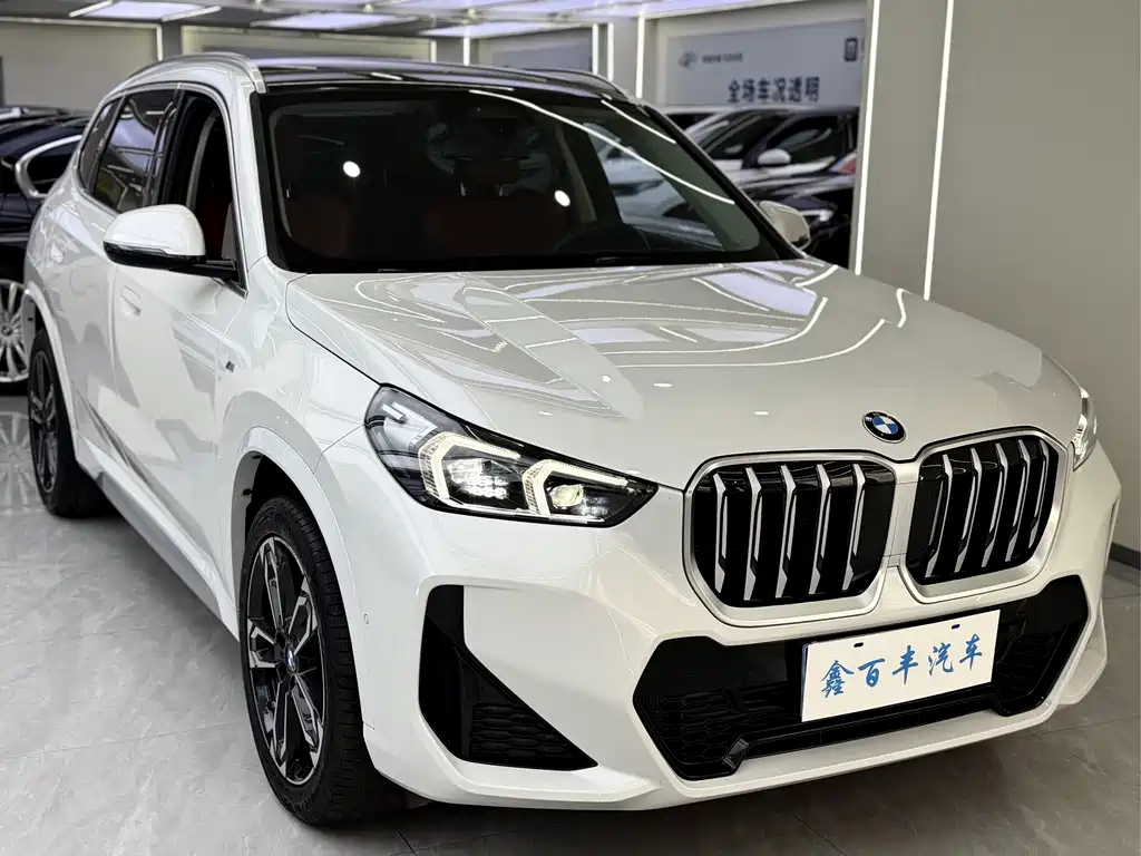 BMW X1 — фото 3