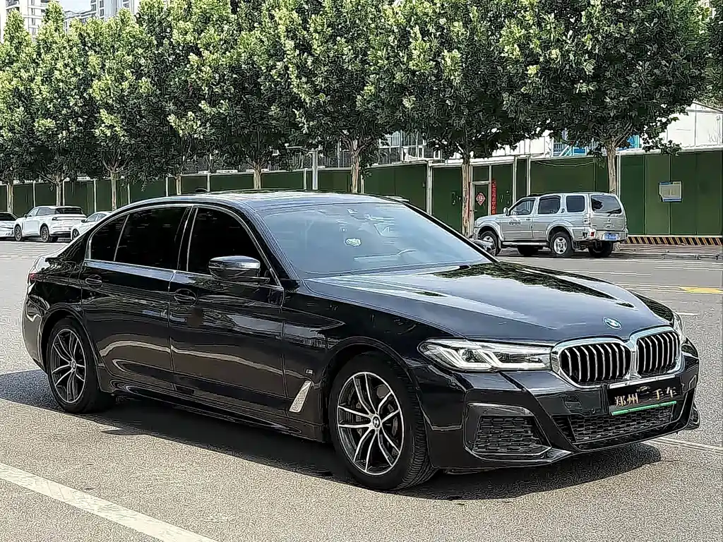BMW 5 Series New Energy — фото 3