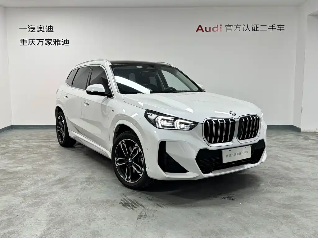 BMW X1 — фото 2