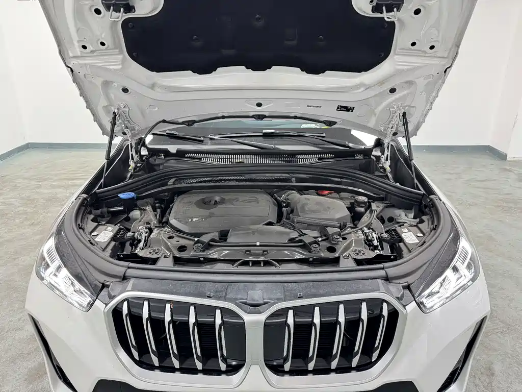 BMW X1 — фото 18