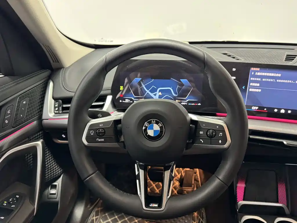 BMW X1 — фото 10