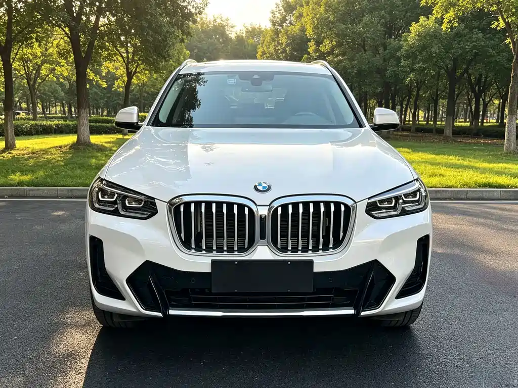 BMW X3 — фото 2