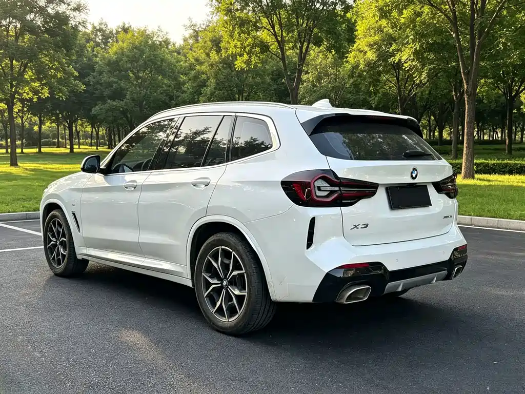 BMW X3 — фото 4