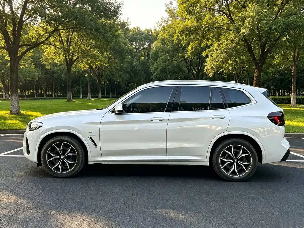 BMW X3 — фото 7