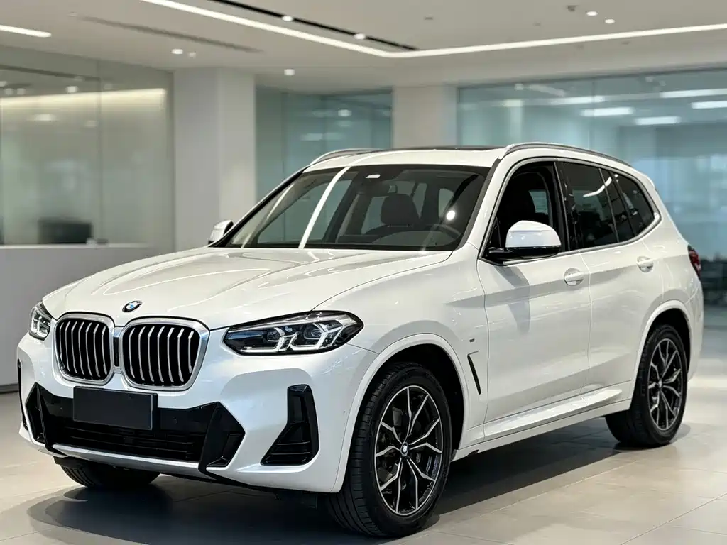 BMW X3 — фото 2