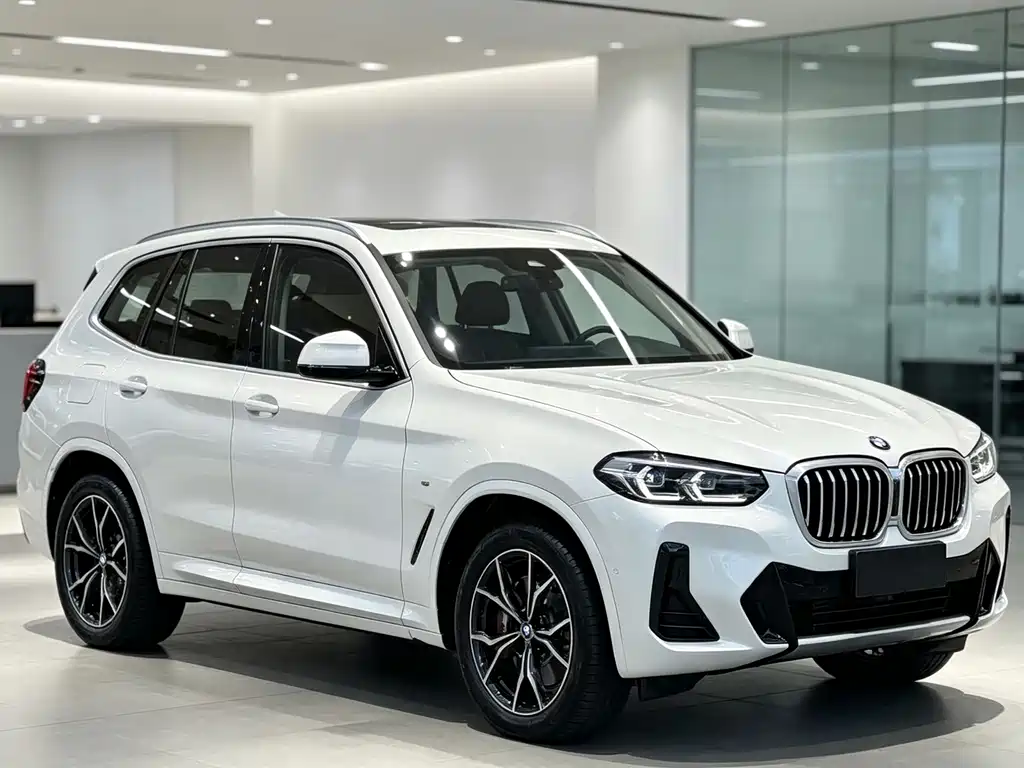 BMW X3 — фото 3