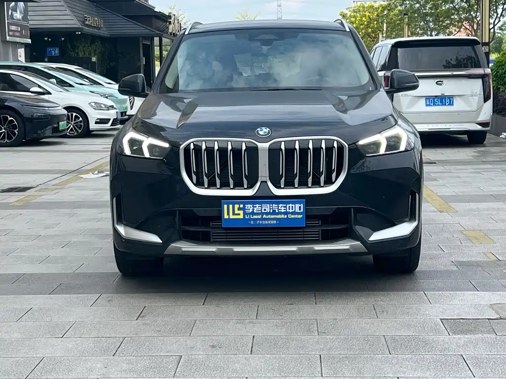 BMW X1 — фото 2