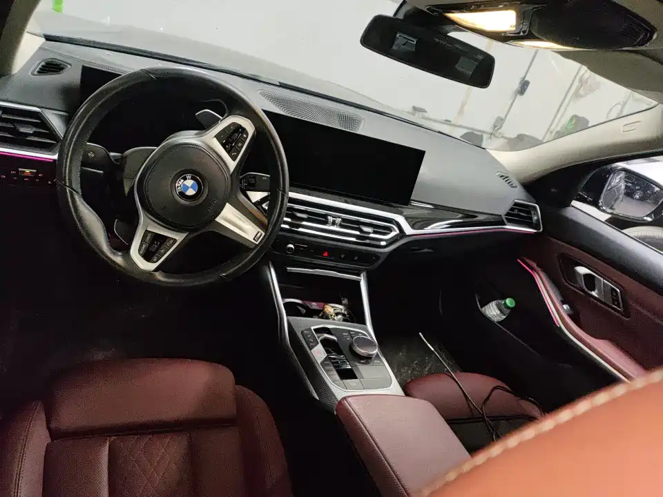 BMW 3 Series — фото 4