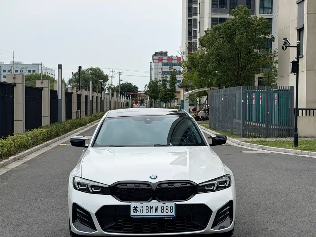 BMW 3 Series — фото 2