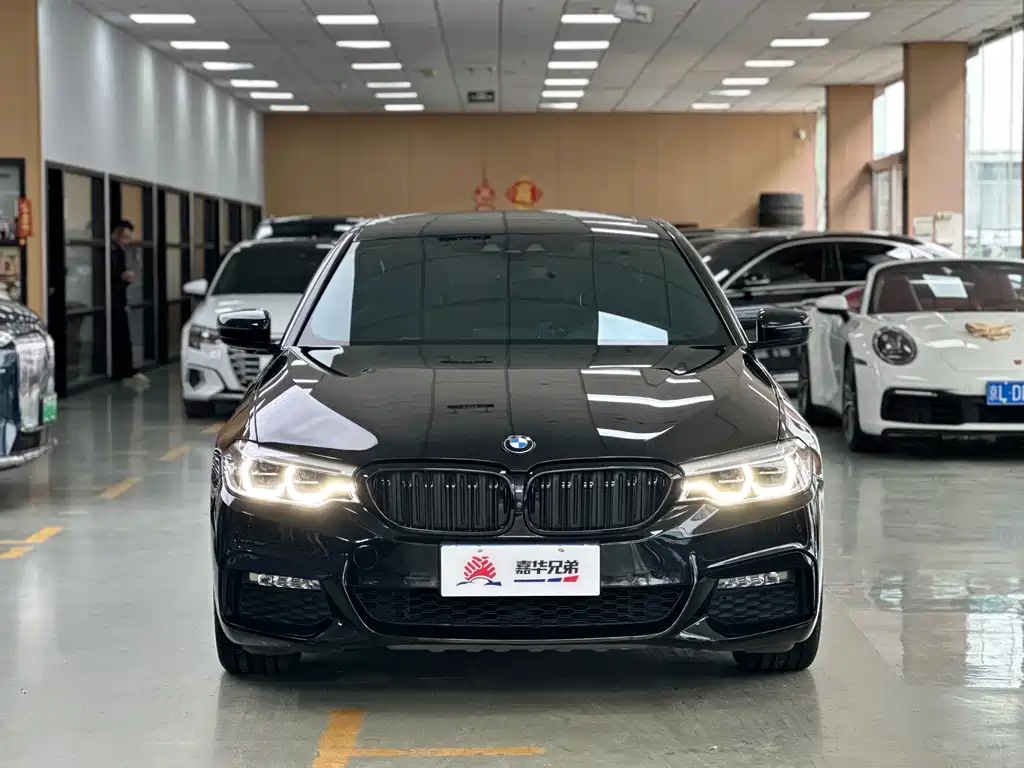 BMW 5 Series (Import) — фото 4