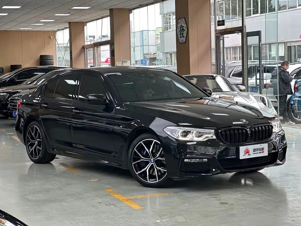 BMW 5 Series (Import) — фото 5