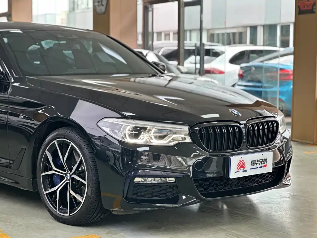 BMW 5 Series (Import) — фото 6