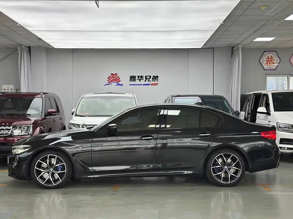 BMW 5 Series (Import) — фото 8