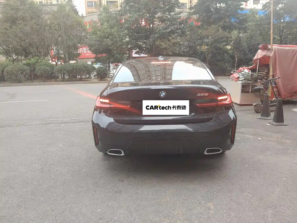 BMW 3 Series — фото 10