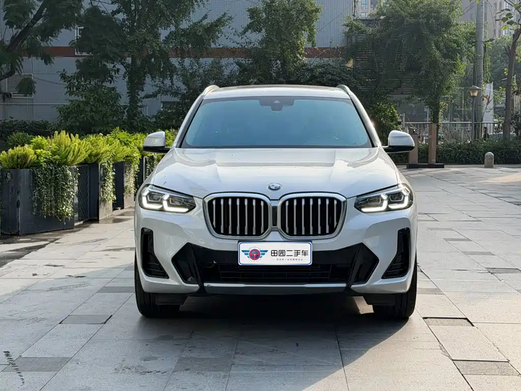 BMW X3 — фото 2