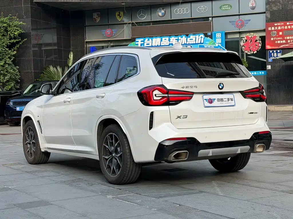 BMW X3 — фото 4