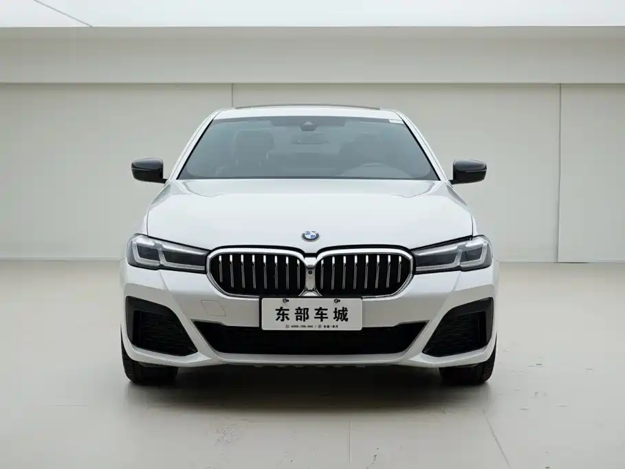 BMW 5 Series — фото 2
