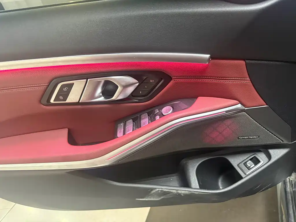 BMW 3 Series — фото 10