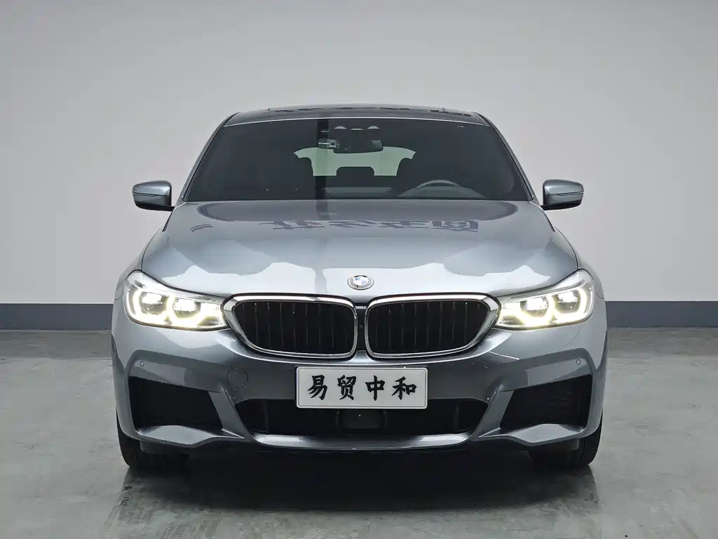 BMW 6 Series GT — фото 2