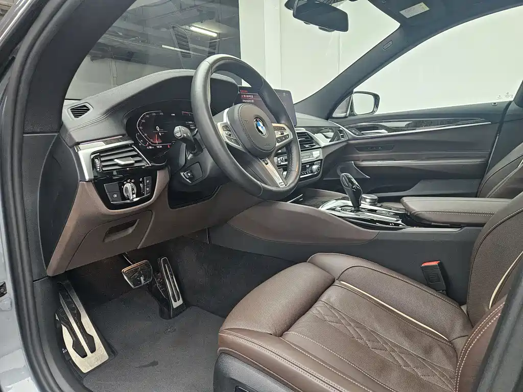 BMW 6 Series GT — фото 3
