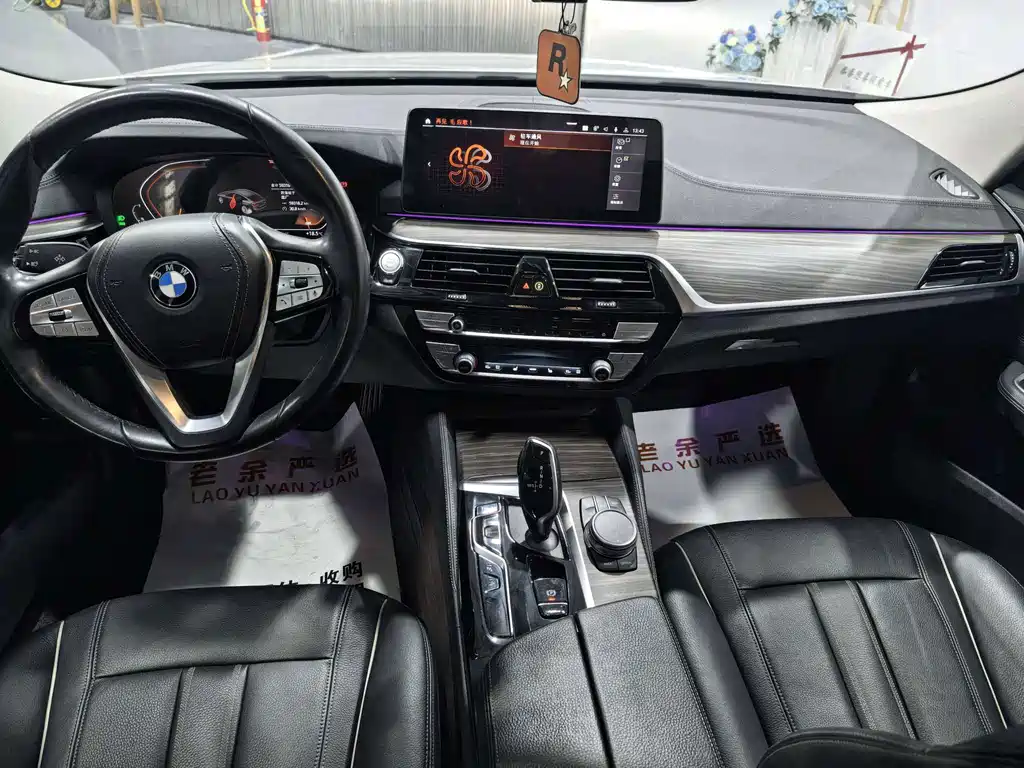 BMW 6 Series GT — фото 5