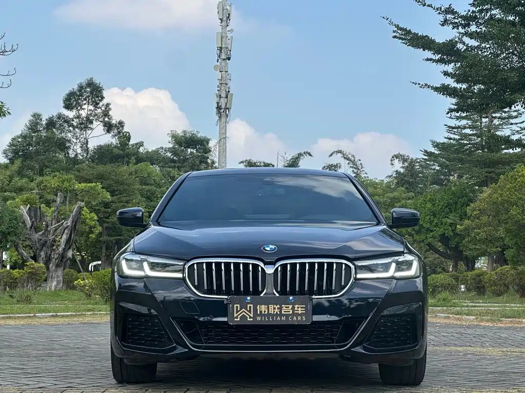 BMW 5 Series — фото 2