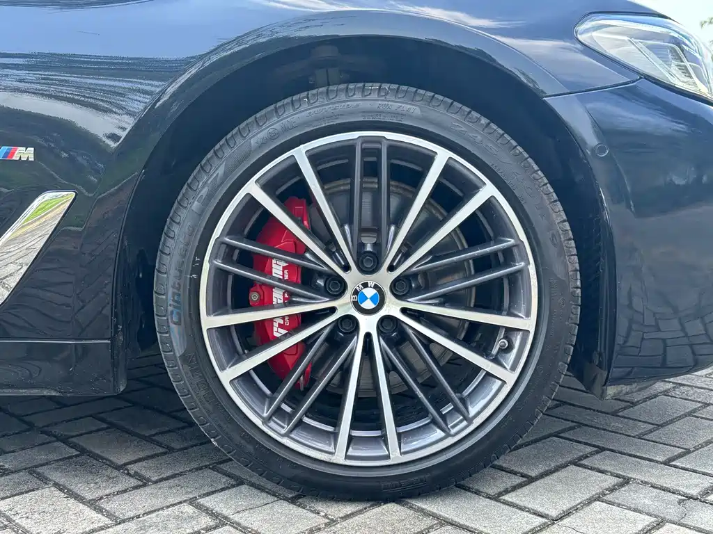 BMW 5 Series — фото 20