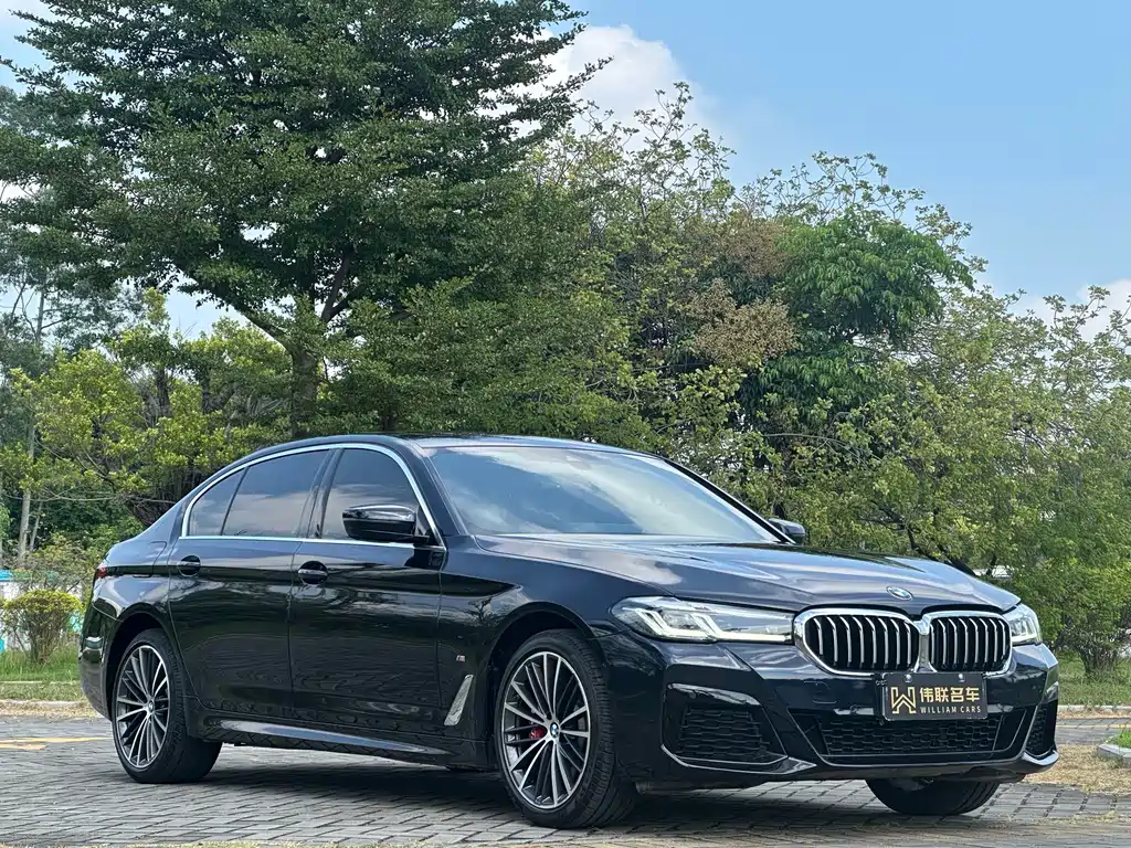 BMW 5 Series — фото 3