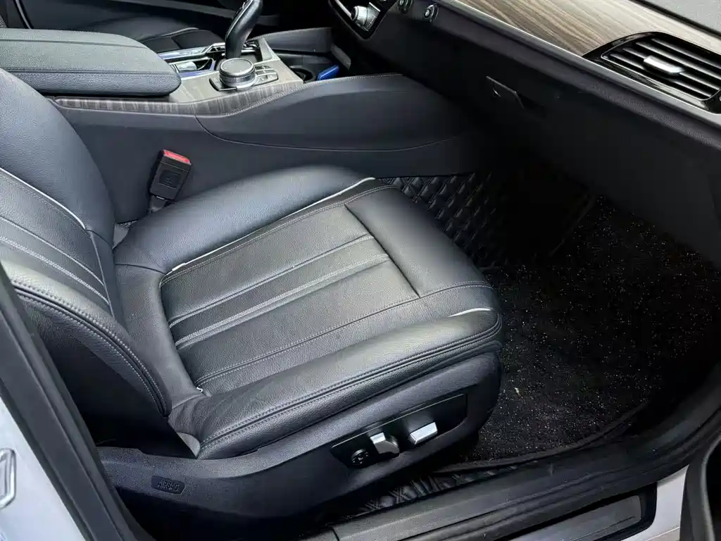 BMW 6 Series GT — фото 4