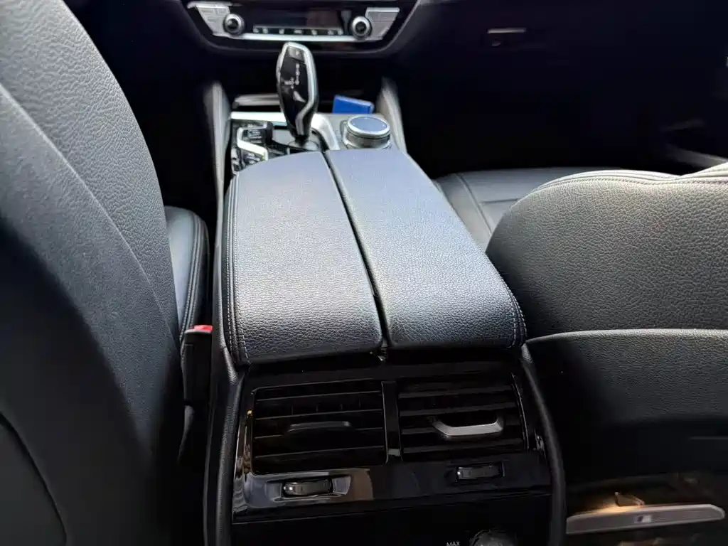 BMW 6 Series GT — фото 6