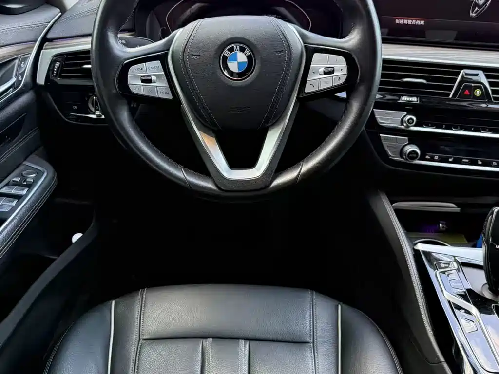 BMW 6 Series GT — фото 7